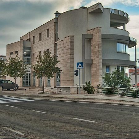 Apartments Mario Migros Μακάρσκα Εξωτερικό φωτογραφία