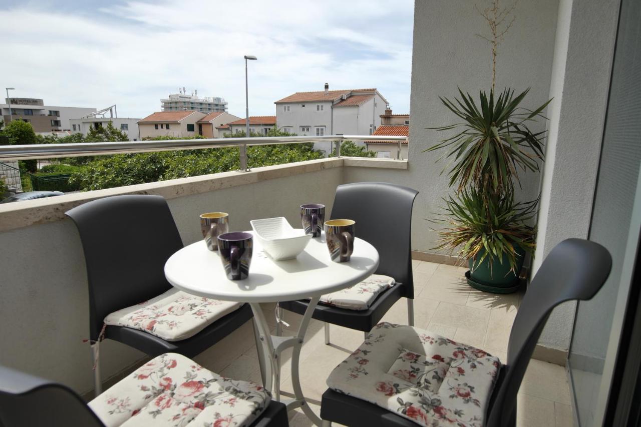 Apartments Mario Migros Μακάρσκα Εξωτερικό φωτογραφία