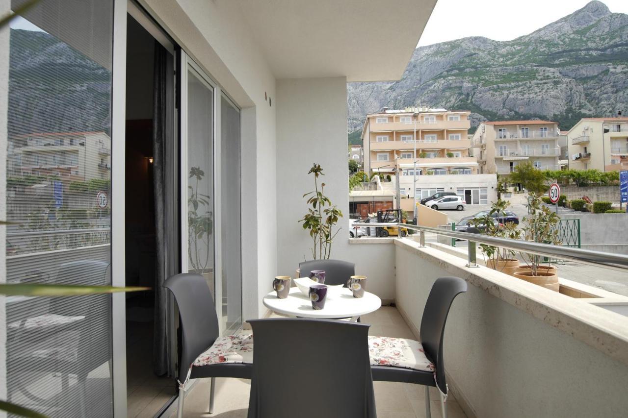 Apartments Mario Migros Μακάρσκα Εξωτερικό φωτογραφία
