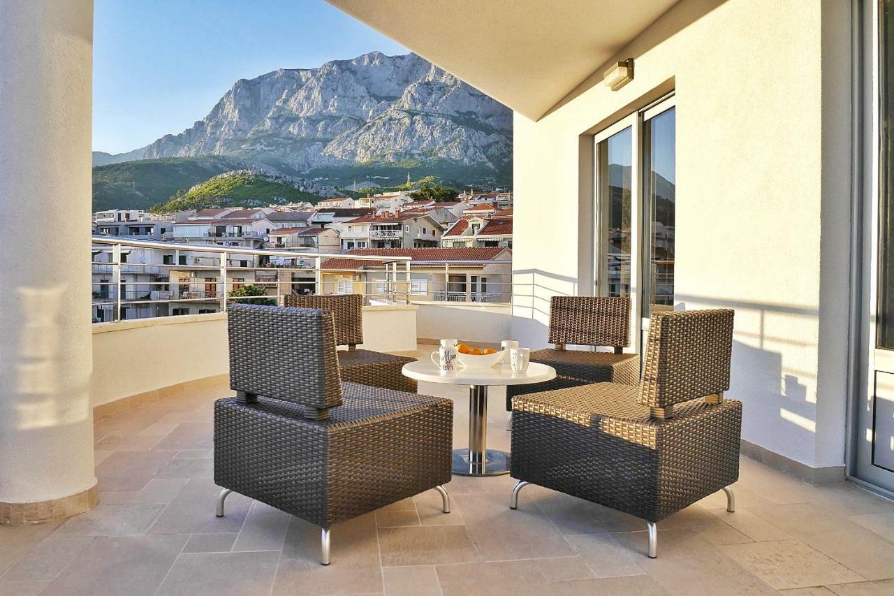 Apartments Mario Migros Μακάρσκα Εξωτερικό φωτογραφία