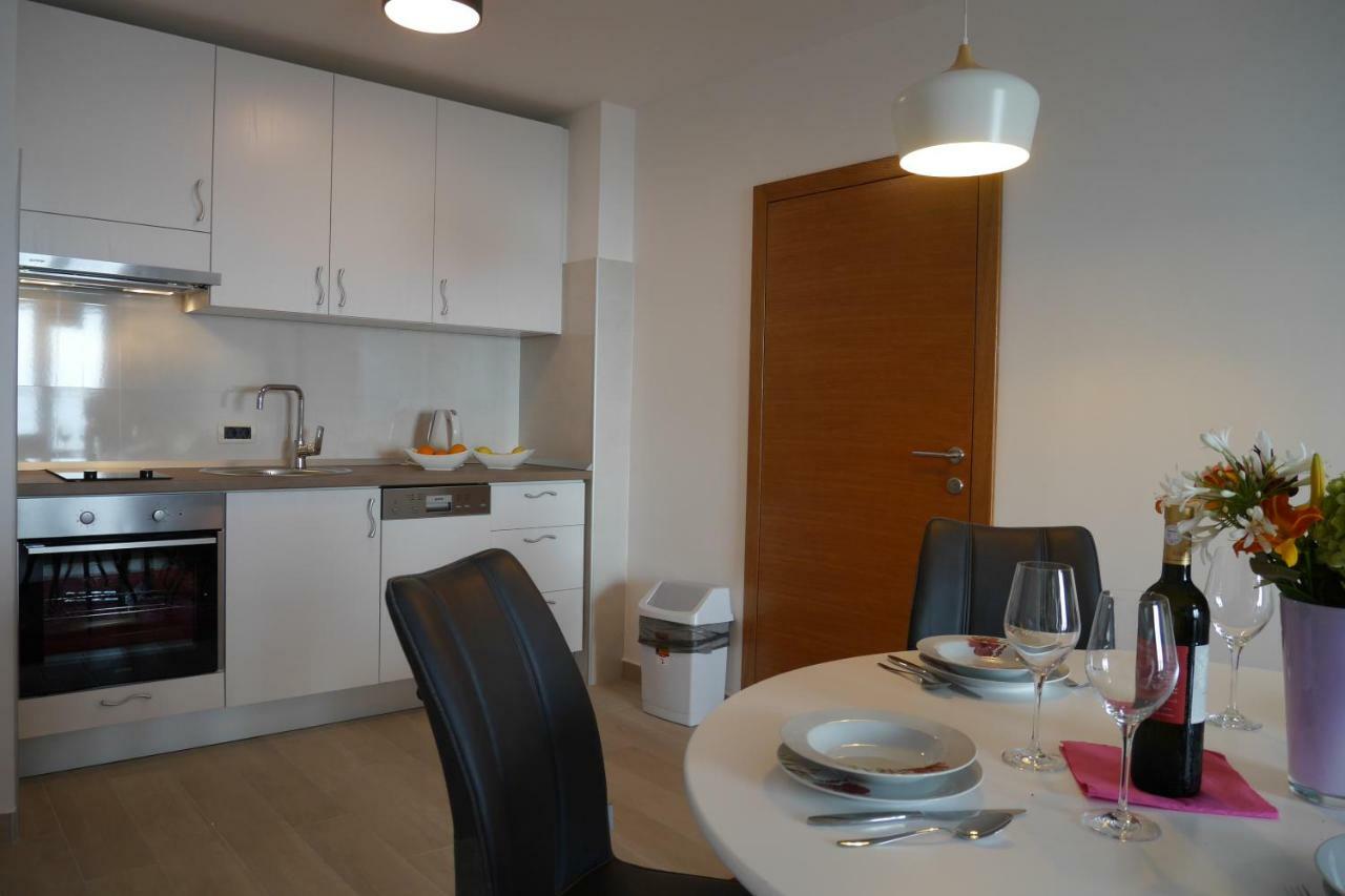 Apartments Mario Migros Μακάρσκα Εξωτερικό φωτογραφία