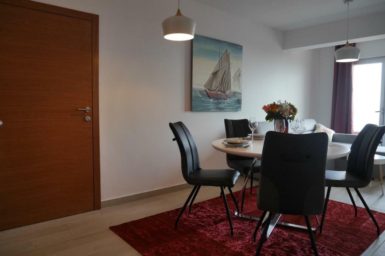 Apartments Mario Migros Μακάρσκα Εξωτερικό φωτογραφία