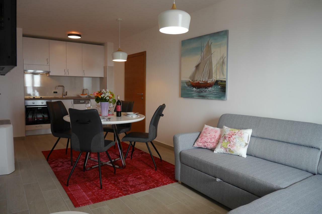 Apartments Mario Migros Μακάρσκα Εξωτερικό φωτογραφία