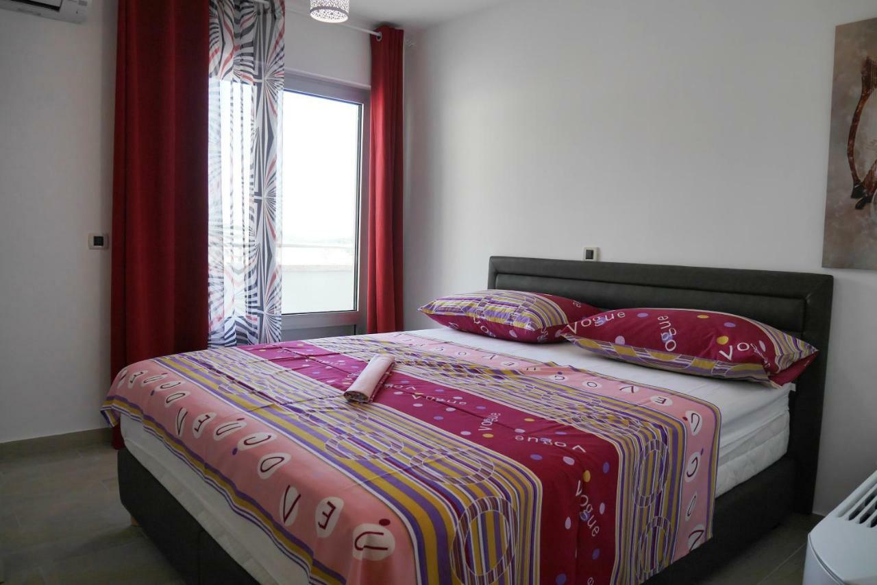 Apartments Mario Migros Μακάρσκα Εξωτερικό φωτογραφία