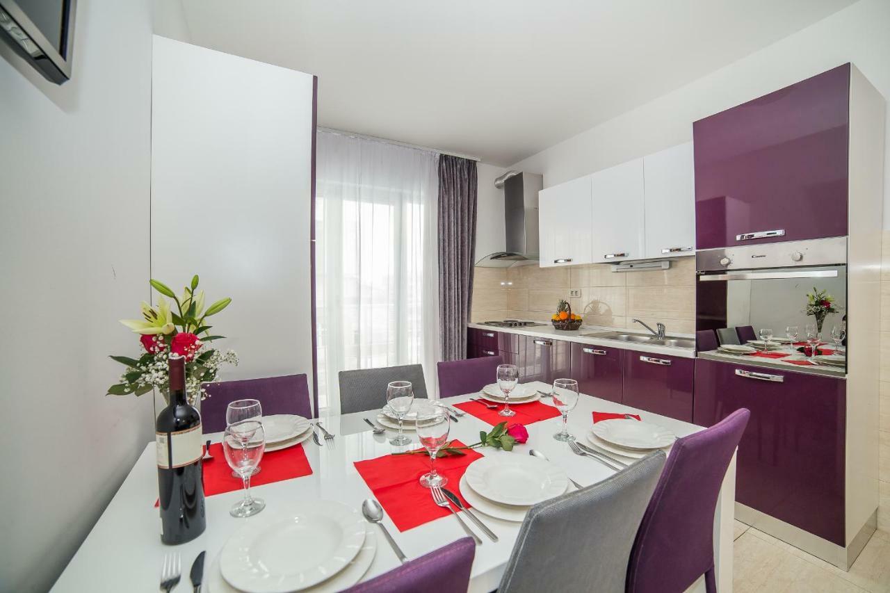 Apartments Mario Migros Μακάρσκα Εξωτερικό φωτογραφία