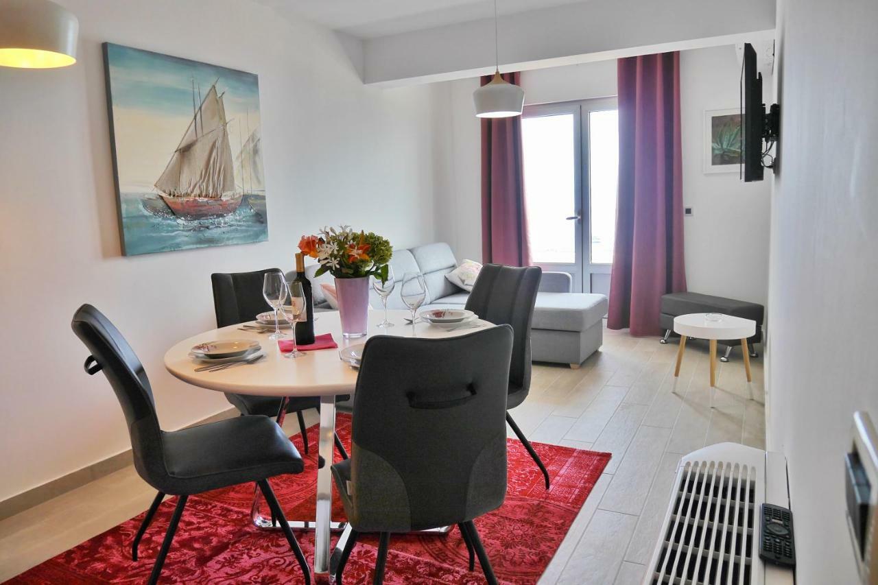 Apartments Mario Migros Μακάρσκα Εξωτερικό φωτογραφία