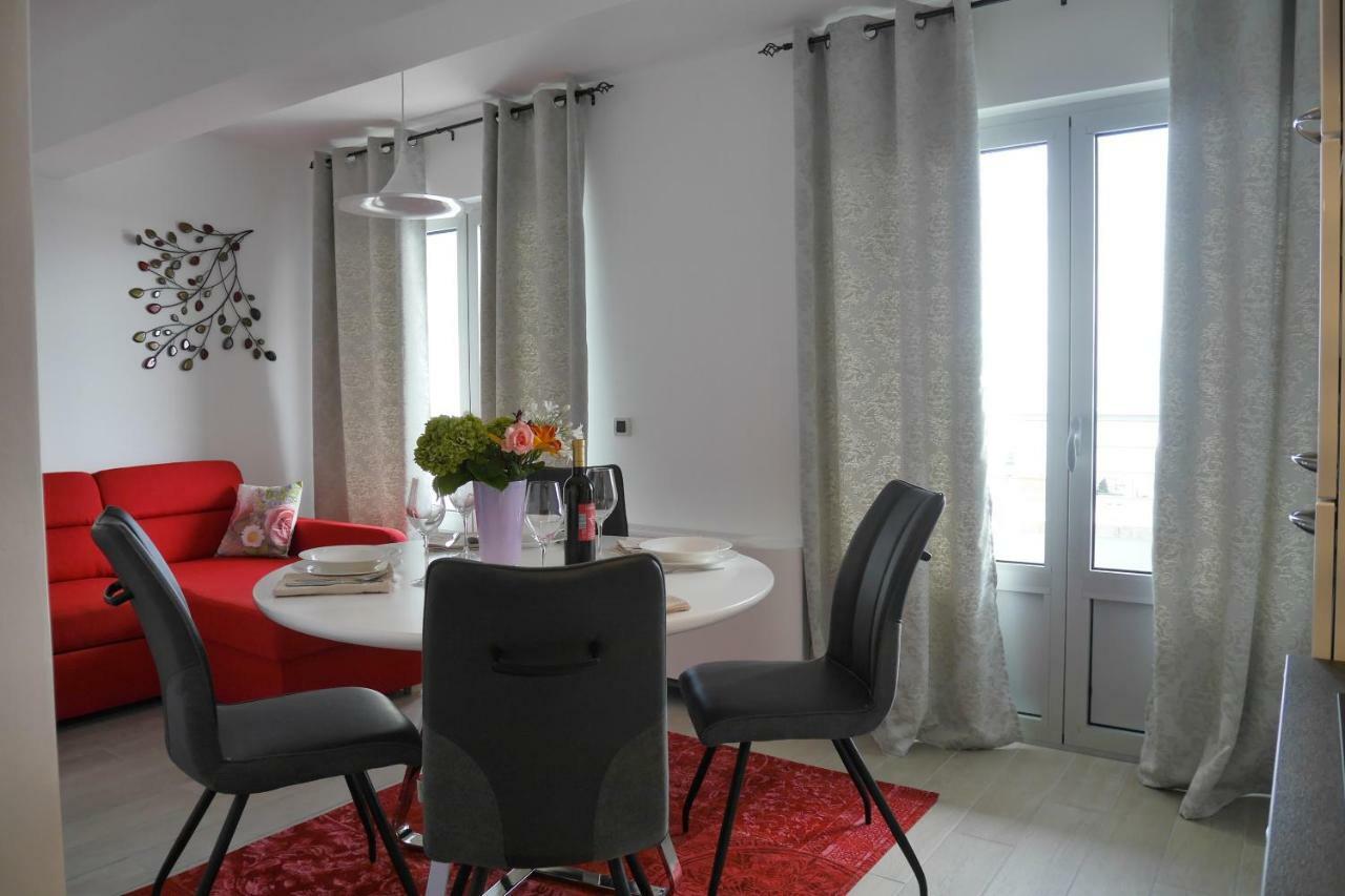 Apartments Mario Migros Μακάρσκα Εξωτερικό φωτογραφία
