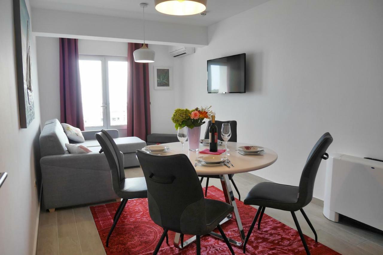 Apartments Mario Migros Μακάρσκα Εξωτερικό φωτογραφία