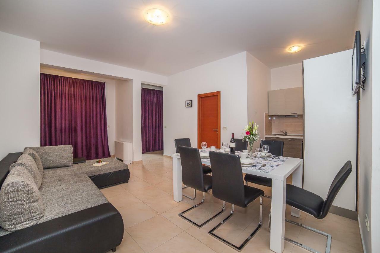 Apartments Mario Migros Μακάρσκα Εξωτερικό φωτογραφία