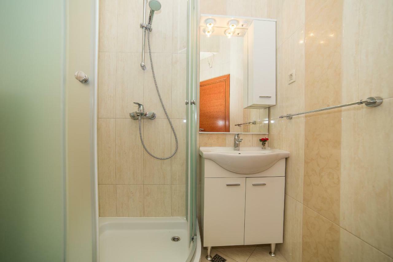Apartments Mario Migros Μακάρσκα Δωμάτιο φωτογραφία